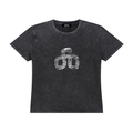 Stone Scipt Women's Tee