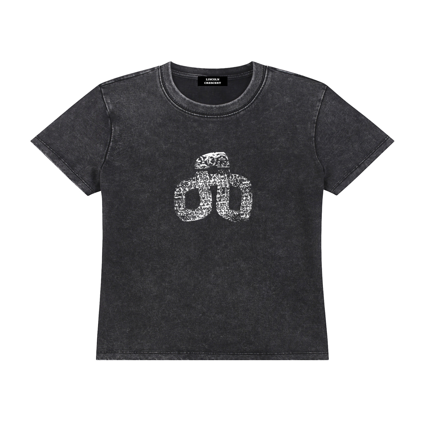 Stone Scipt Women's Tee