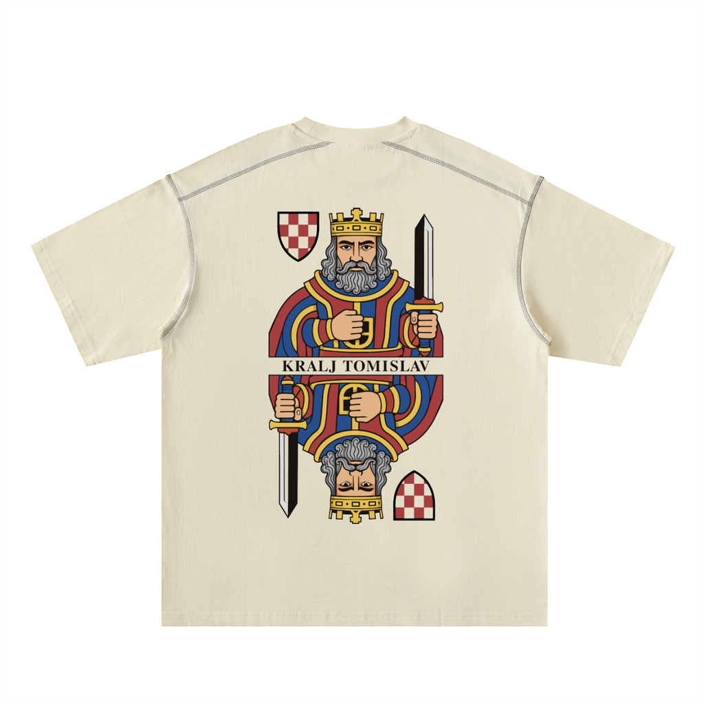 King Card Tee