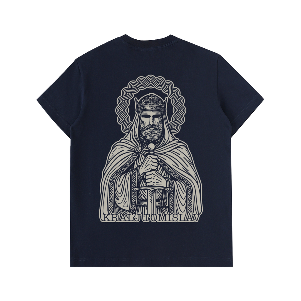 King Tee - Blue Edition