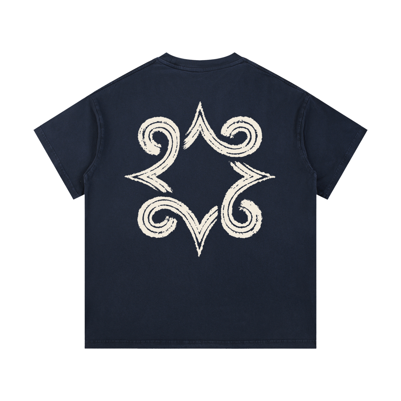 Pleter Mark Tee – Woven Legacy