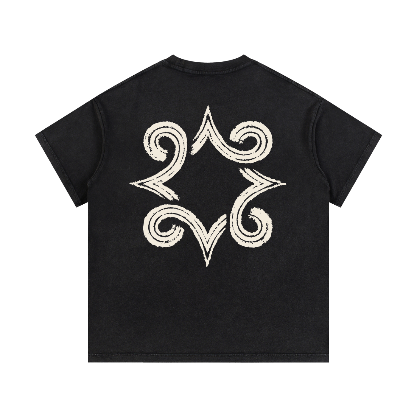 Pleter Mark Tee – Woven Legacy