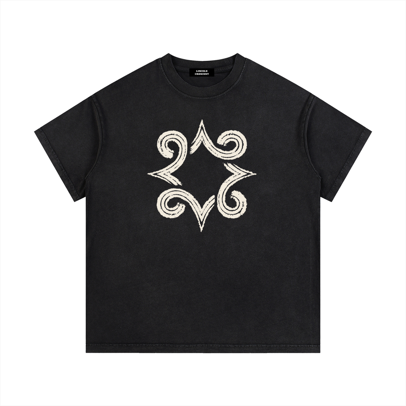 Pleter Mark Tee – Woven Legacy