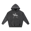 Ban Jelačić Oversized Hoodie - Heritage in Motion