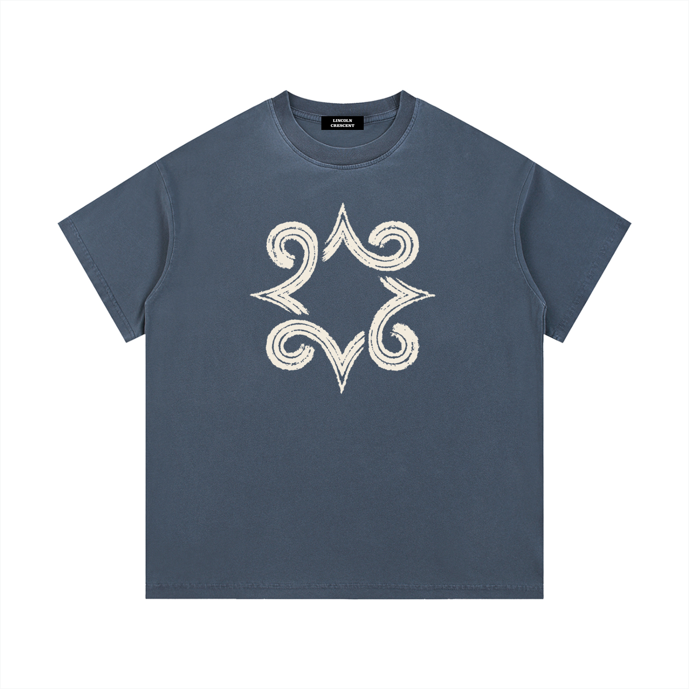 Pleter Mark Tee – Woven Legacy