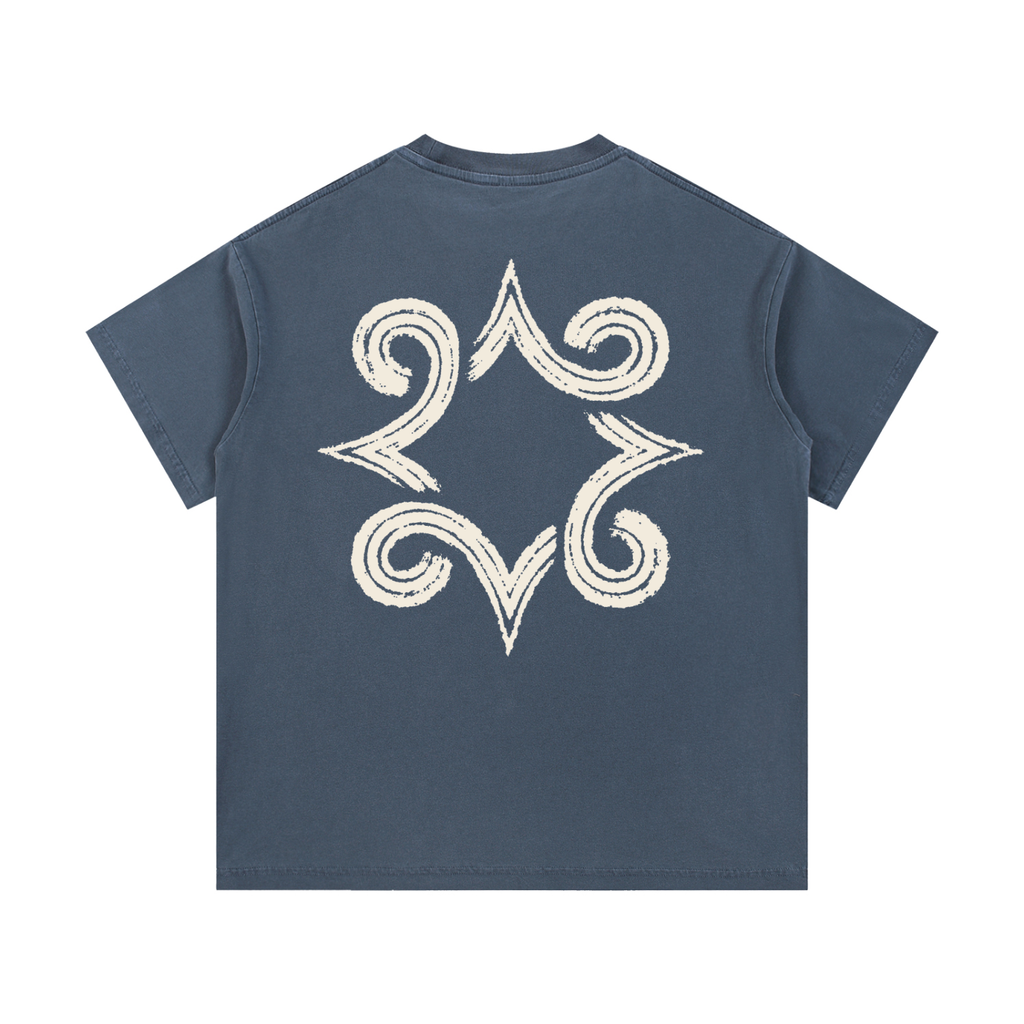 Pleter Mark Tee – Woven Legacy