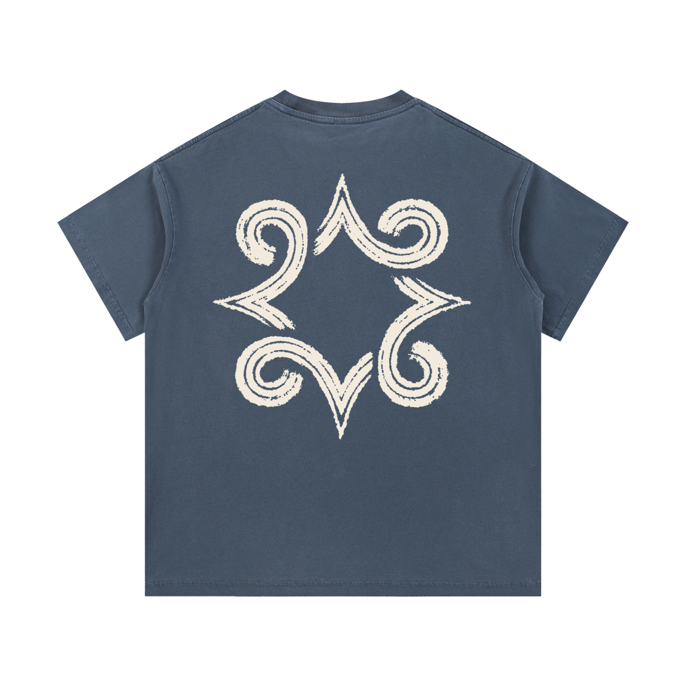 Pleter Mark Tee – Woven Legacy
