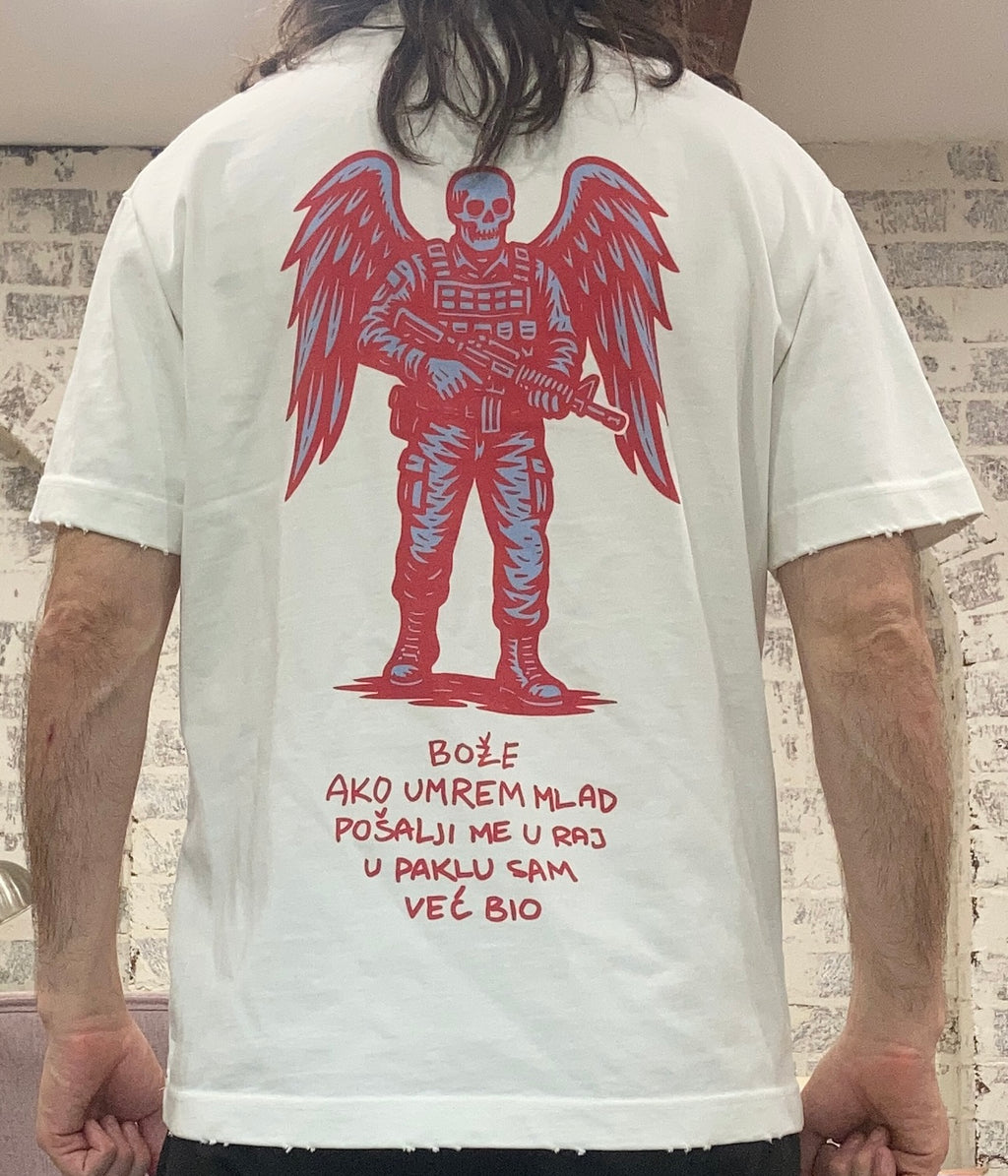 Skull Soldier Tee - Legacy Edition