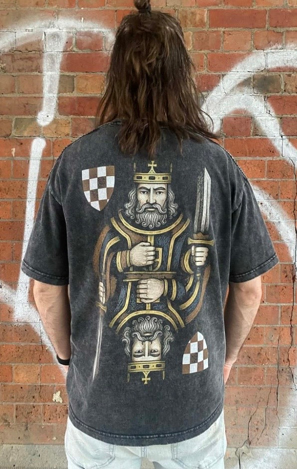The King Tee - Heritage Edition