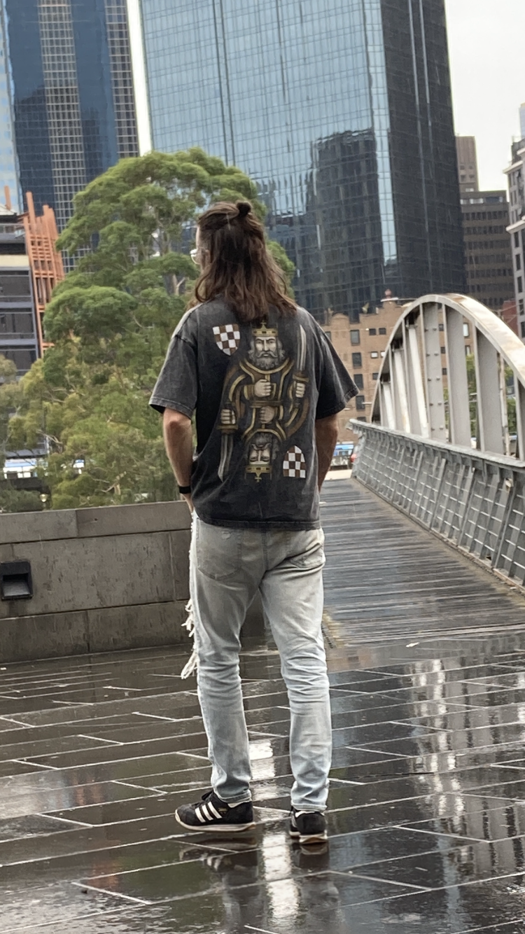 The King Tee - Heritage Edition