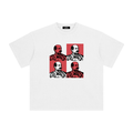 Ban Jelačić Pop Art T-Shirt - Red and White