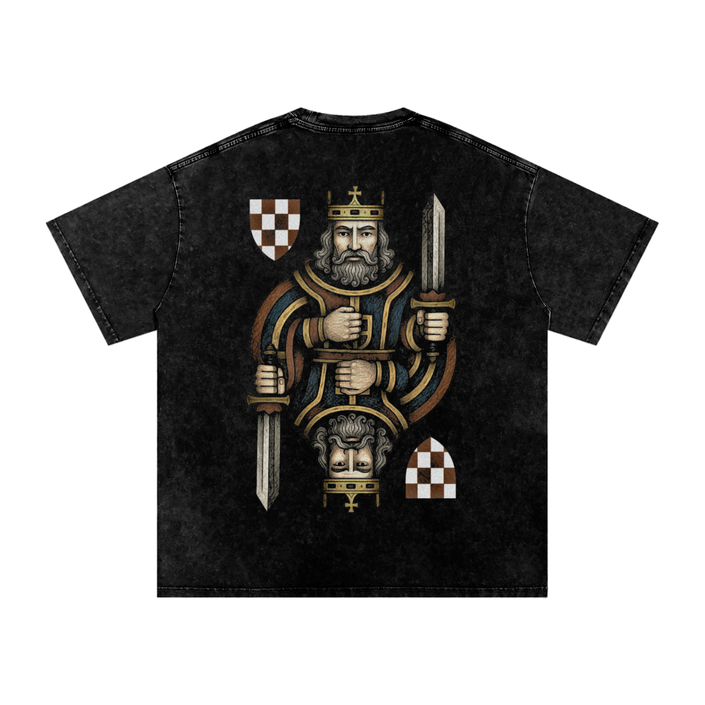 The King Tee - Heritage Edition