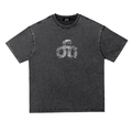Stone Script Tee