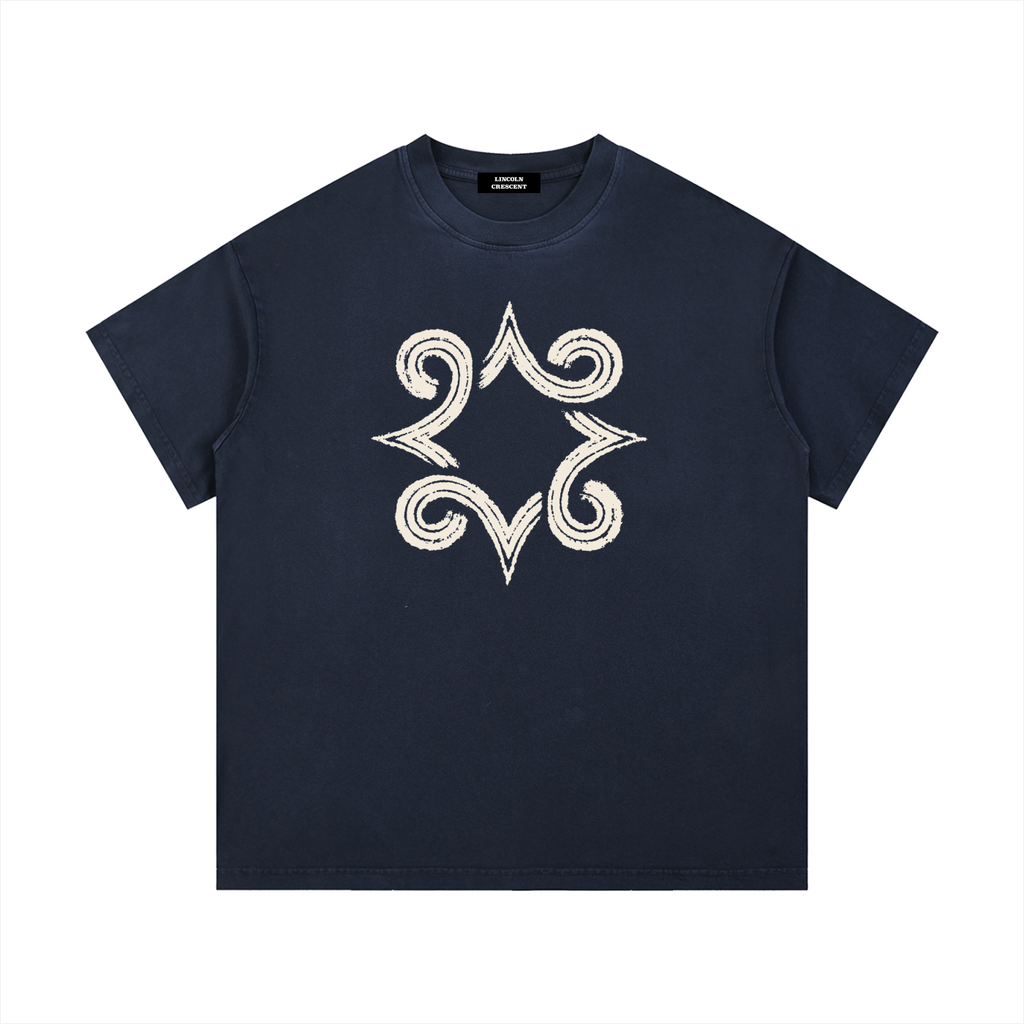 Pleter Mark Tee – Woven Legacy