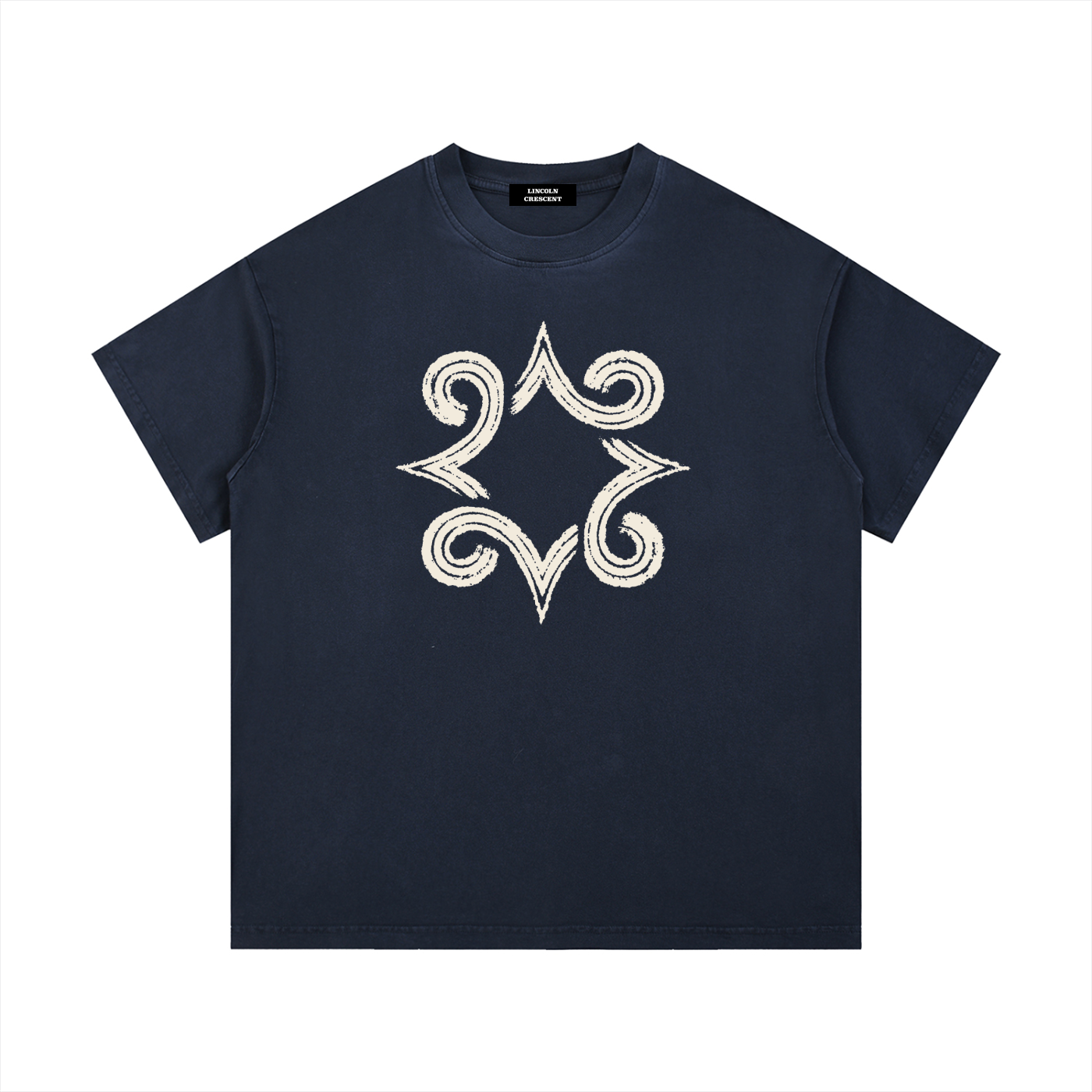 Pleter Mark Tee – Woven Legacy