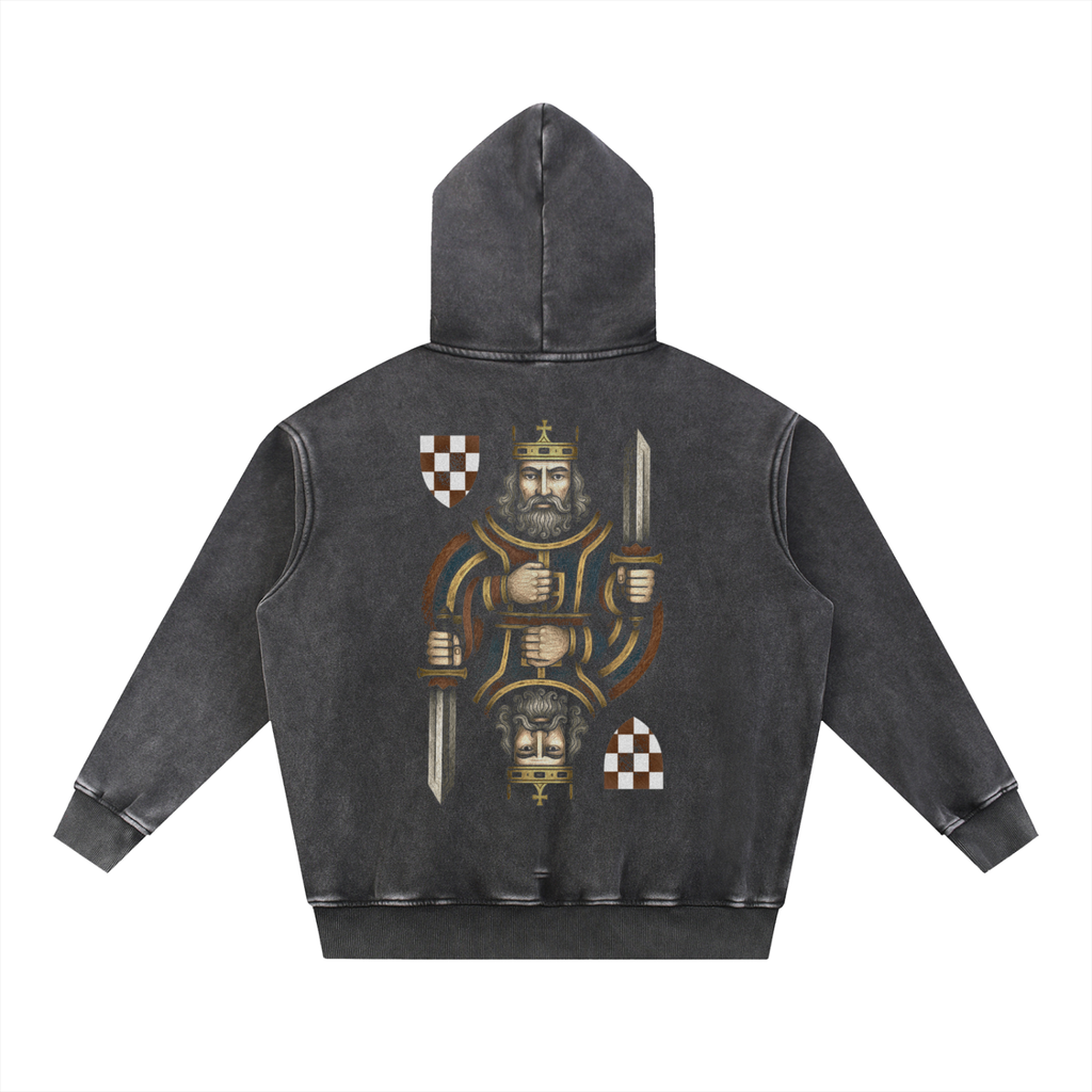 KING HOODIE - HERITAGE EDITION