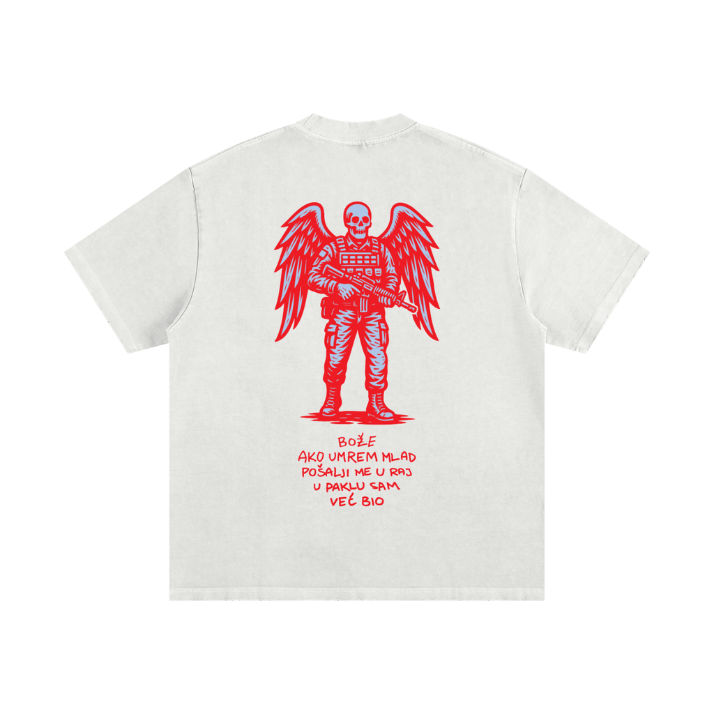 Skull Soldier Tee - Legacy Edition