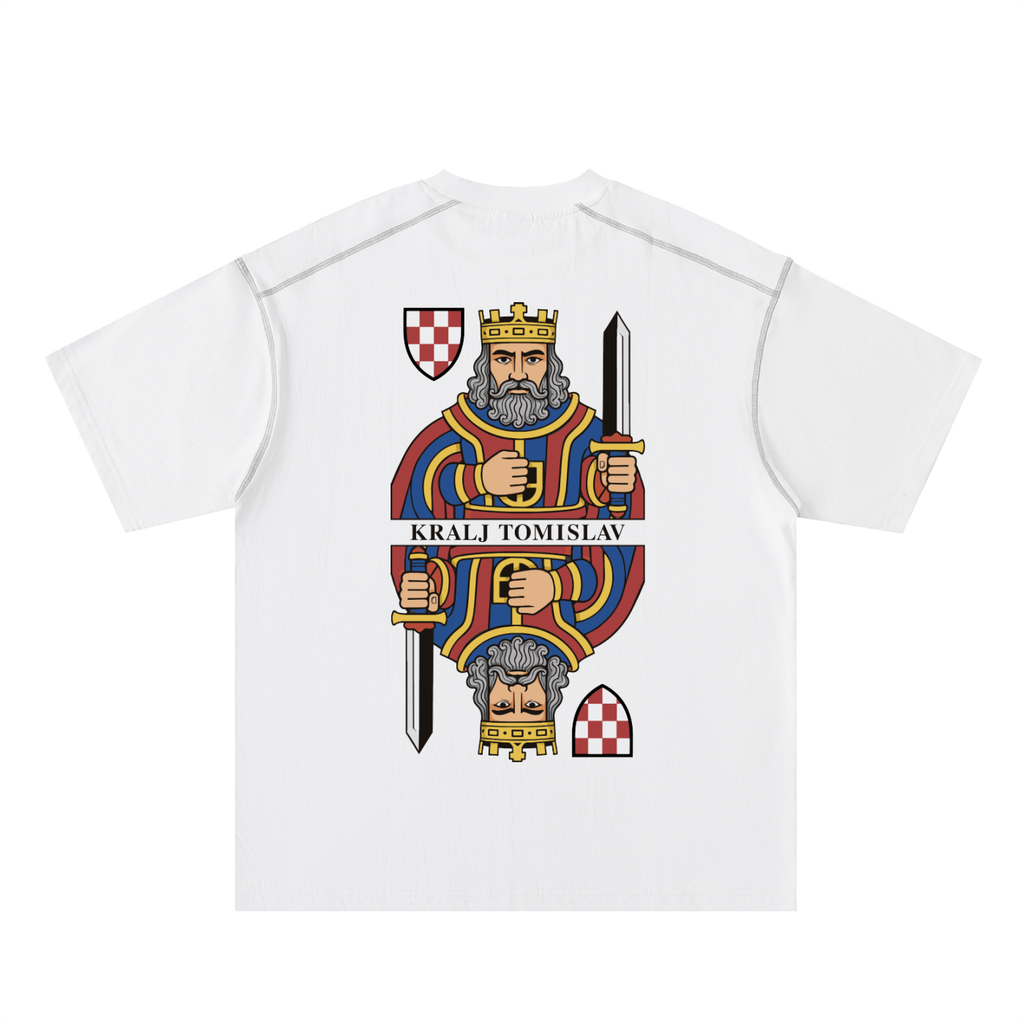 King Card Tee